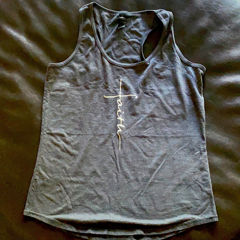Faith Tank